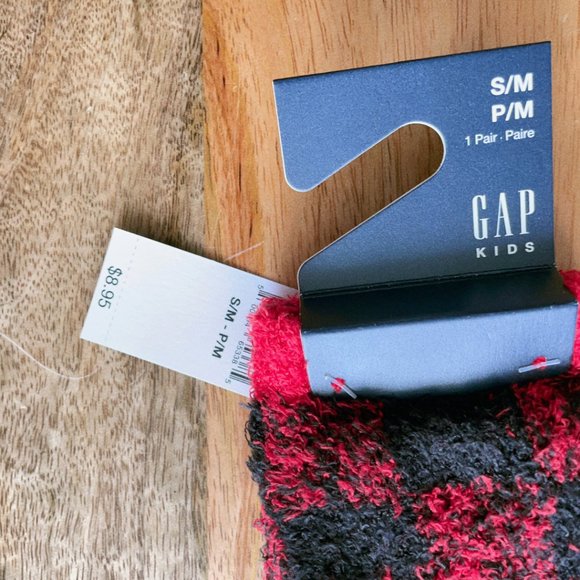Gap cozy crew socks S/M unisex - Picture 6 of 7